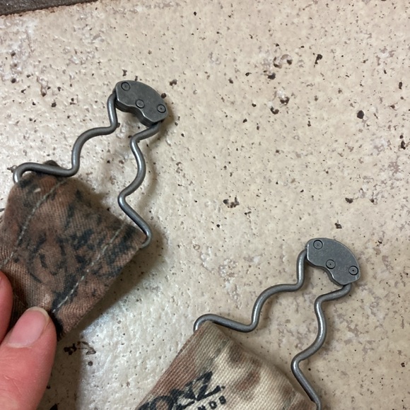 Cabella overalls shorts, size 12 months - Picture 6 of 8